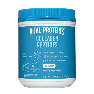 Collagen Peptides 28 Servings Vital Proteins Supplement - Conners Clinic
